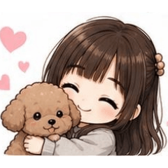 SU Li Ting님의 LINE 스티커와 이모티콘 | LINE STORE