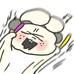 朵啵吉 全員暴走中