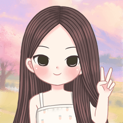 RIN the Lovely Girl (133Y)