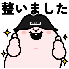 Cute and funny chubby rabbit 6