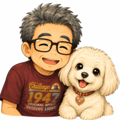 Jiiji & Mokos Laid-back Kansai Life