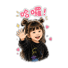 豆花日常（插畫風
