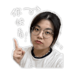 玉米創意貼圖