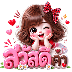 ฟ้าสวย เบบี้คิวท์ เกิร์ล : ใช้ได้ทุกวัน