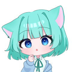 A cat full of emotions(kitty)