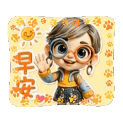 Tina的問候