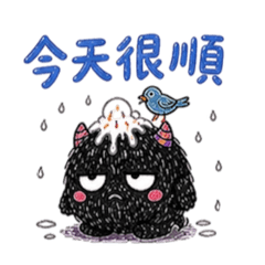 小怪獸的反差生活