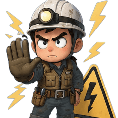 Big Stickers: Tradie's Daily Struggles