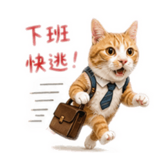 三隻貓的日常3