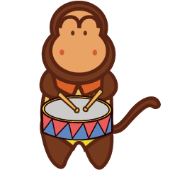 Fat monkey2