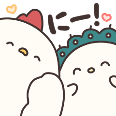 やきとりくんとイーソーちゃん【日常編】