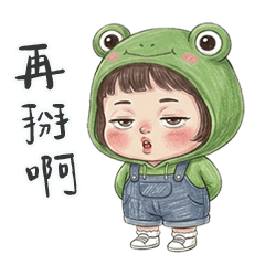 薇妮小妹再掰啊