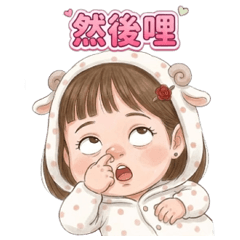 小綿羊妹妹
