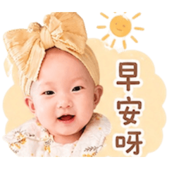 可愛水蜜桃口味