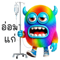 Rainbow Monster (THAI)
