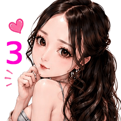 Cute Amu Sticker Pack! part3