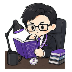 INTJ 建築家【男】