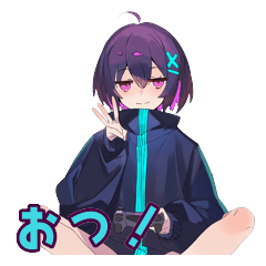 Gamer Girl Daily LINE Reply