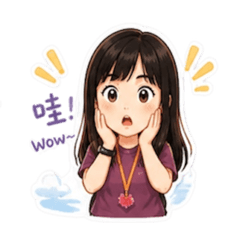 Vicky潘的日常