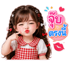 Big little girl_Milin