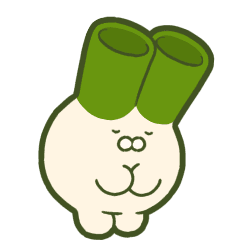 NEGIUSAGI -honorific-