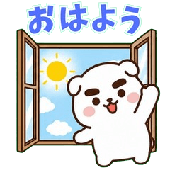 Mochinosuke's Cute Daily Stickers