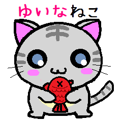 Yuina cat