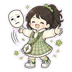 ENFP 広報運動家【女】