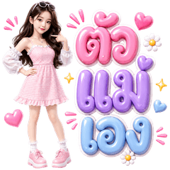 ตัวแม่ตัวมัม หวานแหว๋ว