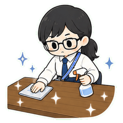 ISTJ 管理者【女】