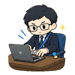 ISTJ 管理者【男】