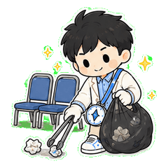 ESFJ 領事【男】