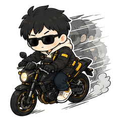 ISTP 巨匠【男】