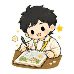 ISFP 冒険家【男】