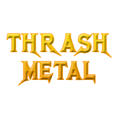 Feeling is Thrash Metal!