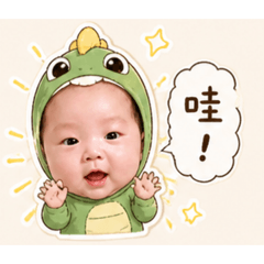 小焦糖寶寶的生活日常