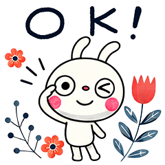Daily Nord Marshmallow Rabbit