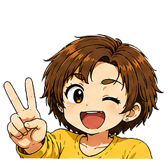 Mako of the Hashirayama Fam...