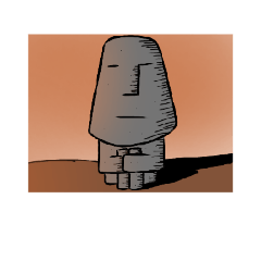 Everyday of moai