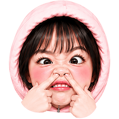 Soju Funny Face