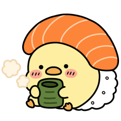Osupi ลูกเจี๊ยบซูชิ