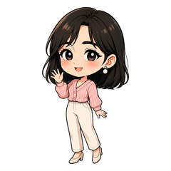 Cute Stickers for Daily Talk
