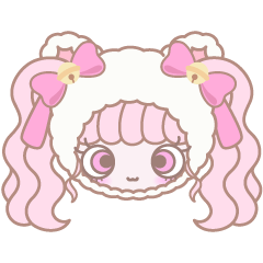 写真に貼れる♡あざにゃん