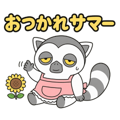 Wao Mama Summer : Tired Mom Life