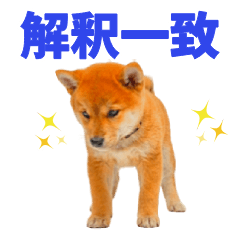 Internet Slang Shiba Inu Stickers