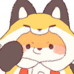 キツネ！着ぐるみ動物【敬語】