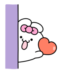 Cute bunny Toto