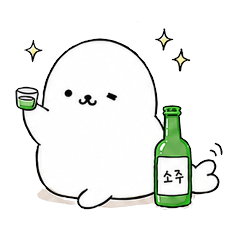 Everyday Korean Seal