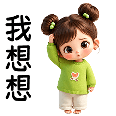 Richie little cute girl [TW]