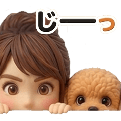 Everyday Joy with a Toy Poodle